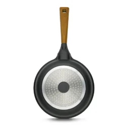 Pfanne KERAMIK Bratpfanne Induktion Antihaft Gerlach Schwarz 28 Cm -Günstiges Herd Genuss Geschäft 004df1cf8d2620be51d7b0c6b01ac830