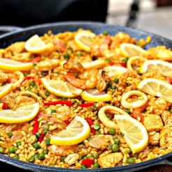 BBQ-Toro Paella Pfanne, 6 Personen | Ø 36 Cm | Gusseisen Grillpfanne Mit Griffen -Günstiges Herd Genuss Geschäft 006361c3c0d605a3912974160df9d2df