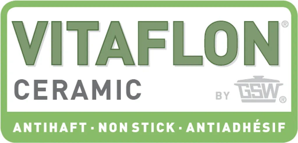 GSW Bratpfanne Ceramica Beige 24cm 6 GSW Bratpfanne Ceramica Beige 24cm – Bild 4