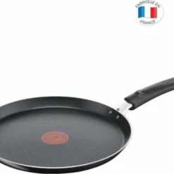 Crepe-Pfanne Tefal Titan Ø 28 Cm 6 Crepe-Pfanne Tefal Titan Ø 28 Cm -Günstiges Herd Genuss Geschäft 026320b4c865f14b15a288604cdfc584