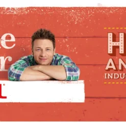 Tefal Jamie Oliver Grillpfanne Italian Series, E21741 -Günstiges Herd Genuss Geschäft 02976f6b3bde1e67d9f773b4624afe5c