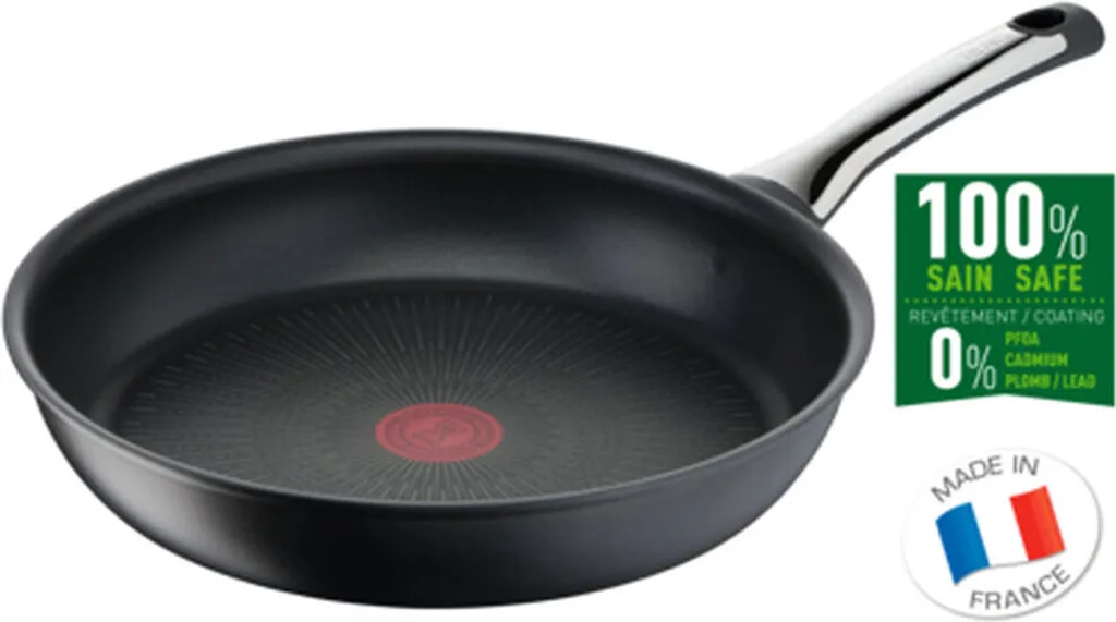 Tefal Excellence G2690732 Pfanne Allzweckpfanne Rund 30cm 4 Tefal Excellence G2690732 Pfanne Allzweckpfanne Rund 30cm – Bild 2