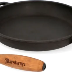 Gusspfanne Ø 24 Cm Mit DECKEL Bratpfanne Gusseisen MAYSTERNYA IRON WOOD 12 Gusspfanne Ø 24 Cm Mit DECKEL Bratpfanne Gusseisen MAYSTERNYA IRON WOOD -Günstiges Herd Genuss Geschäft 02fa9b2d7cd585dca60e33264df8cd9c