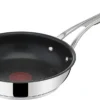 Tefal Jamie Oliver Cook's Classic Pfanne 28 Cm E3060634 Silber -Günstiges Herd Genuss Geschäft 033e07947f308c226dec862c00a005cd