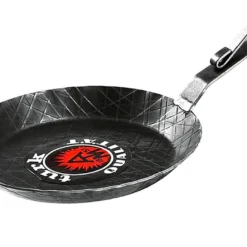 Turk 65330 Servierpfanne Schmiedee.g.St. 28cm, Grau -Günstiges Herd Genuss Geschäft 03d84bb26c63138b90b8f07bf56f1f35