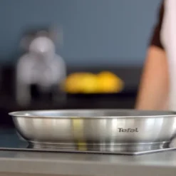 Tefal Virtuoso Pfanne Bratpfanne, Beschichtet, 24cm, Edelstahl 25 Tefal Virtuoso Pfanne Bratpfanne, Beschichtet, 24cm, Edelstahl -Günstiges Herd Genuss Geschäft 04c77a8369cc690bbac3cf461d1ffd21