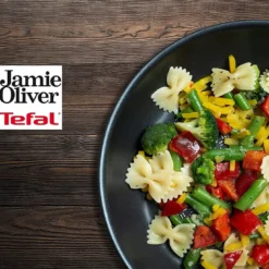 Tefal E43510 Jamie Oliver Pfannenset 5 Tlg 20,26,28cm Edelstahl Pfannen Bratpfannen Mit Deckel Pfanne Teflon Induktion Induktionsgeeignet Ofenfest Antihaftbeschichtet -Günstiges Herd Genuss Geschäft 0500632a5bf64bd08b0b678ba02b670d
