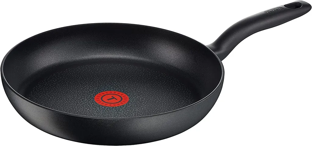 Tefal Hard Titanium+ Allzweckpfanne Ø 28 Cm, Induktionsherdgeeignet, Aluminium 10 Tefal Hard Titanium+ Allzweckpfanne Ø 28 Cm, Induktionsherdgeeignet, Aluminium – Bild 8