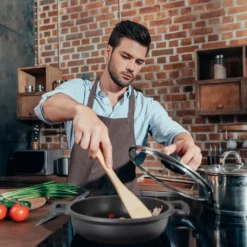 Relaxdays Servierpfanne Mit Deckel -Günstiges Herd Genuss Geschäft 065ca849a222322d8de11f489ff88573