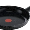 Tefal C41806 Intensity Bratpfanne 28 Cm | Keramikversiegelung | Thermo-Signal Temperaturindikator | Leichte Reinigung | Induktionsgeeignet | Umweltfreundlich | Schwarz -Günstiges Herd Genuss Geschäft 06ca0f2a30e559d9f9fe4fcc41d5fa2c