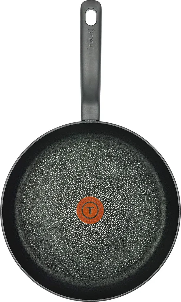 Tefal Hard Titanium+ Allzweckpfanne Ø 28 Cm, Induktionsherdgeeignet, Aluminium 11 Tefal Hard Titanium+ Allzweckpfanne Ø 28 Cm, Induktionsherdgeeignet, Aluminium – Bild 9