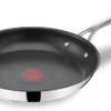 Tefal Jamie Oliver Cook's Direct On Bratpfanne E30406, 28 Cm, Induktionsgeeignet, Edelstahl -Günstiges Herd Genuss Geschäft 08a313ee81e2d486a9f626e5a40fb5f7