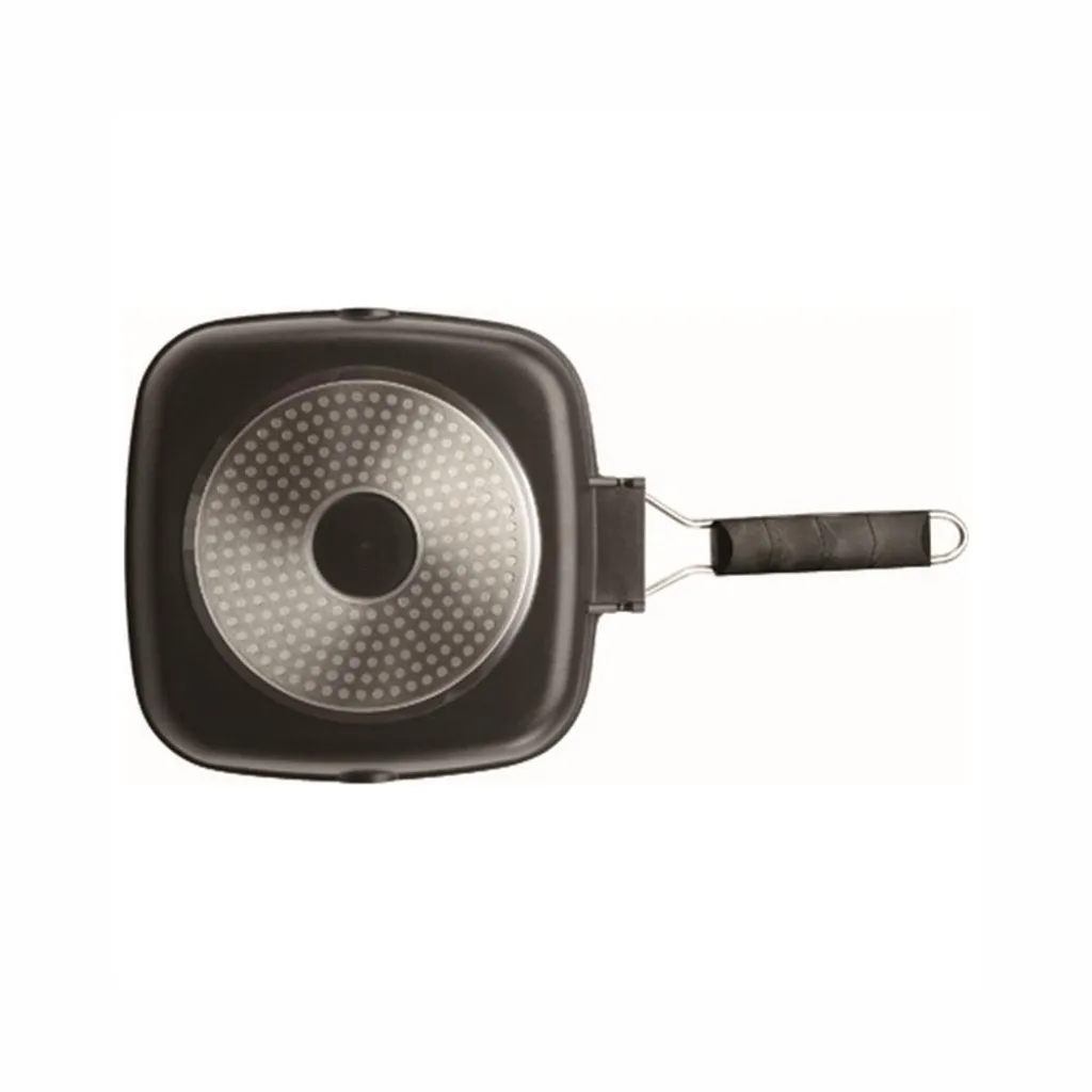 Bergner Europe Bratpfanne Mit Klappgriff BGEU-1101 7 Bergner Europe Bratpfanne Mit Klappgriff BGEU-1101 – Bild 5