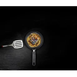 TEFAL G2550102 19 Cm UNBEGRENZTE Pfanne - Alle Kochfelder Einschließlich Induktion - Schwarz -Günstiges Herd Genuss Geschäft 0a2e4989ea1a44aa9fbefc9da0e5b293