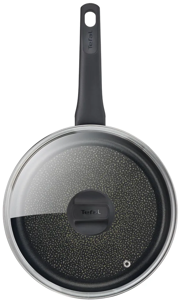 TEFAL Kochtopf + Deckel Ø 24 Cm Alle Herdarten Induktion Schmorpfanne Pfanne NEU 4 TEFAL Kochtopf + Deckel Ø 24 Cm Alle Herdarten Induktion Schmorpfanne Pfanne NEU – Bild 2