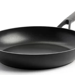 KitchenAid Classic CC003293-001 Bratpfanne, 28 Cm Max. Durchmesser, Aluminium, Induktionsherd-geeignet, Antihaftbeschichtung