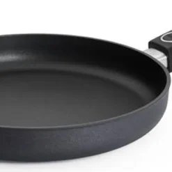 Woll Diamond Lite, Gusspfanne Mit Festem Stiel, Ø 28 Cm, 5 Cm Hoch