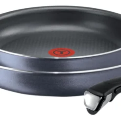 Tefal L2319002 Ingenio Elegance Set 2 Pfannen Und 1 Griff Aluminium Sc -Günstiges Herd Genuss Geschäft 134b0fe22466f0440232214998859700