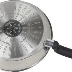 TEFAL E3090604 PRIMÄRE Edelstahlpfanne Mit Antihaftbeschichtung 28 Cm Induktionskompatibel -Günstiges Herd Genuss Geschäft 1570cb876dbb7cbceff44bfef9b02ca7