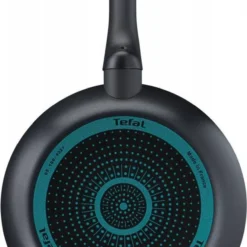 Tefal Easy Cook & Clean 2-teiliges Aluminium Bratpfannenset 24 + 28 Cm, Titanium Antihaftversiegelung, Thermo-Signal, Diffusion Pfannenboden Für Fast Alle Herdarten Außer Induktion -Günstiges Herd Genuss Geschäft 15bcd097cb75f431a99f11f01ce1e50b