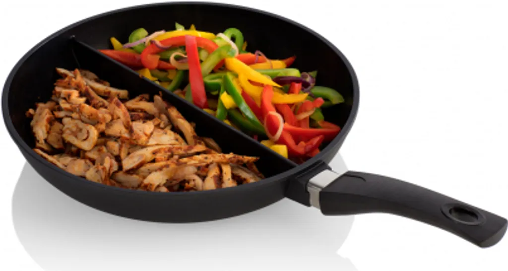 Wilfa Duo-Pfanne Produre Pro 30cm P30ANSDUO Schwarz 7 Wilfa Duo-Pfanne Produre Pro 30cm P30ANSDUO Schwarz – Bild 5