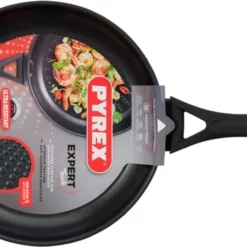Pyrex Bratpfanne Expert Touch 28 X 111 Cm Edelstahl Silberschwarz 9 Pyrex Bratpfanne Expert Touch 28 X 111 Cm Edelstahl Silberschwarz -Günstiges Herd Genuss Geschäft 1a35ed9254d22a3190593c6ff28e566e