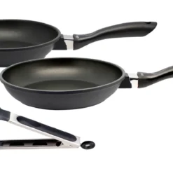 ELO Bratpfannen-Set 3tlg. Alucast