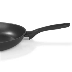 Bratpfanne Pfanne 28 Cm Antihaft Induktion Aluminium Geschmiedet 100 % -Günstiges Herd Genuss Geschäft 1d5960d6e3cc15f7fcdbfb7de46bae9b