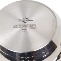 Küchenprofi Bratpfanne MINI, 16 Cm COOK 2370902816 -Günstiges Herd Genuss Geschäft 1d62b52cbdada39f2891117a2c2bd7fa