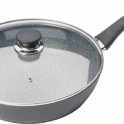 Ballarini Schmorpfanne 28cm Bari Mit Glasdeckel -Günstiges Herd Genuss Geschäft 25a121cbed953390c4703d77d00069f3