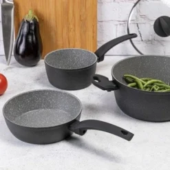 Bratpfanne Ø 28 Cm Antihaftbeschichtet Pfanne FLORINA SALVA 15 Bratpfanne Ø 28 Cm Antihaftbeschichtet Pfanne FLORINA SALVA -Günstiges Herd Genuss Geschäft 261e45a930636a9b07058a3d70bfa444