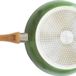 Just Vegan ECO Pfanne CeraVegan 28 Cm Aluminium Grün 34 Just Vegan ECO Pfanne CeraVegan 28 Cm Aluminium Grün -Günstiges Herd Genuss Geschäft 279fe33fcf8ff354a42d83aabbce5c45