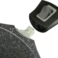 GSW Schmorpfanne Easy Click 28 Cm Mit Glasdeckel 5-tlg., 167833, Aluminium, Ca. 4,0 L -Günstiges Herd Genuss Geschäft 287fa48bf7fee9749cada6540949362a