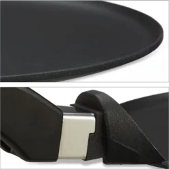 Relaxdays Crêpespfanne Aluguss Schwarz 25 Cm -Günstiges Herd Genuss Geschäft 2a3e2162f1207475f1a12bd25de214b8