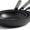 KitchenAid Pfannenset Classic Forged - ø 20, 24 Und 28 Cm - Keramische Antihaftbeschichtung 2 KitchenAid Pfannenset Classic Forged - ø 20, 24 Und 28 Cm - Keramische Antihaftbeschichtung -Günstiges Herd Genuss Geschäft 2bb3268a50bb432ba89ac4feb038adf6