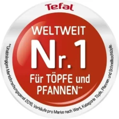 Tefal Virtuoso Pfanne Bratpfanne, Beschichtet, 24cm, Edelstahl 37 Tefal Virtuoso Pfanne Bratpfanne, Beschichtet, 24cm, Edelstahl -Günstiges Herd Genuss Geschäft 2df3e43037e293623b5c2939568348fc