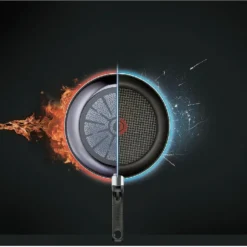 Tefal Resist Pfanne 32 Cm D52608 -Günstiges Herd Genuss Geschäft 2e71c29bee578c7a5d58d7ae6ae139d8