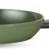 Just Vegan ECO Pfanne CeraVegan 28 Cm Aluminium Grün -Günstiges Herd Genuss Geschäft 316b8c57659179e8f87542c515fe2963