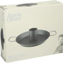 Jamie Oliver BBQ Hähnchenbräter Profi Chicken Bräter Hähnchengriller Hähnchen Bier Bierdose Hähnchenhalter Grillschale Grillpfanne -Günstiges Herd Genuss Geschäft 3235208599cf1b5abb6311a4965b6e42