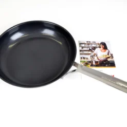 Kitchenaid Bratpfanne 28cm Edelstahl Antihaftbeschichtet Induktion