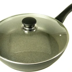 Ballarini Schmorpfanne 28cm Bari Mit Glasdeckel -Günstiges Herd Genuss Geschäft 338d2cb695c66f7e4a087af07b8a2c21