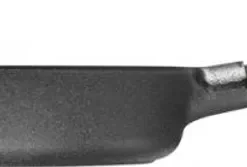 Skeppshult Servierpfanne 28cm Mit Schwarzem Esche-Holzgriff, Gusseisen -Günstiges Herd Genuss Geschäft 349aa8d4f20ee9df9e2ca9434f63a299