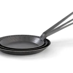 Relags Origin Outdoors Schmiedeeiserne Outdoor-Pfanne 3 Größen -Günstiges Herd Genuss Geschäft 35c3d308cad75f274ade69f140665c9f