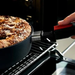 WOLL 'Diamond LITE Induktion, Guss-Hochrandpfanne, AS Ø28cm 7cm Hoch, 3,5l' 34 WOLL 'Diamond LITE Induktion, Guss-Hochrandpfanne, AS Ø28cm 7cm Hoch, 3,5l' -Günstiges Herd Genuss Geschäft 3848f554f35a10eb71b4d75796b98246