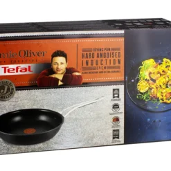 Tefal Jamie Oliver Hard Anodised Bratpfanne Schwarz 24 Cm 15 Tefal Jamie Oliver Hard Anodised Bratpfanne Schwarz 24 Cm -Günstiges Herd Genuss Geschäft 39107dba3a6146c5748fcedce8f76a30