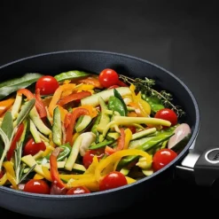 Woll Diamond Lite, Gusspfanne Mit Festem Stiel, Ø 28 Cm, 5 Cm Hoch 13 Woll Diamond Lite, Gusspfanne Mit Festem Stiel, Ø 28 Cm, 5 Cm Hoch -Günstiges Herd Genuss Geschäft 394d83136a20b037cbd588c52e49353c