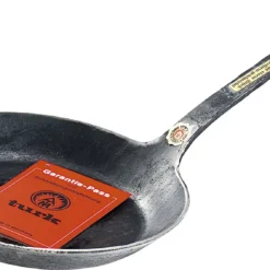 Turk 65528 Pfanne 28cm Freiform-warmgesch, Grauschwarz -Günstiges Herd Genuss Geschäft 3b979a882b739d86b28d681c2e382eb1