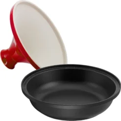 STAUB Gusseisen Tajine Gusseisen/Keramik Backofenfest -Günstiges Herd Genuss Geschäft 3bde39ed633027290e7cbe9324274d47