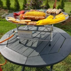 Wok / Eisenwok / Grillschale / Feuerschale Ø 70 Cm -Günstiges Herd Genuss Geschäft 3cbf0c24cbcc457a716ef735d42a88a0