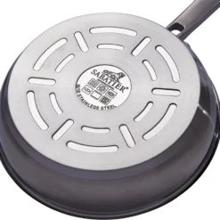 SABATIER International Chef Cuisine Bratpfanne | 24 Cm -Günstiges Herd Genuss Geschäft 3cd09fd7189b3448398c6e5b87f171e0